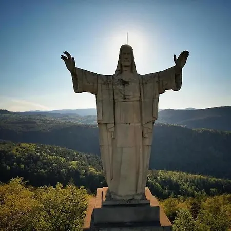 Le Panorama Prive Avec Vue Magnifique Trois Epis * Turckheim