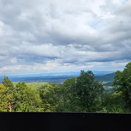 Le Panorama Prive Avec Vue Magnifique Trois Epis