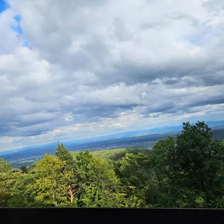 Lejlighed Le Panorama Prive Avec Vue Magnifique Trois Epis *