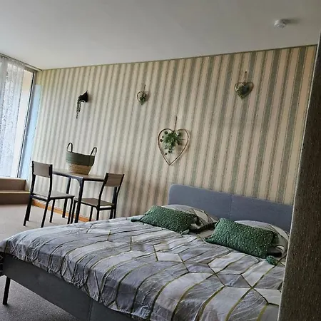 Le Panorama Prive Avec Vue Magnifique Trois Epis Lejlighed *