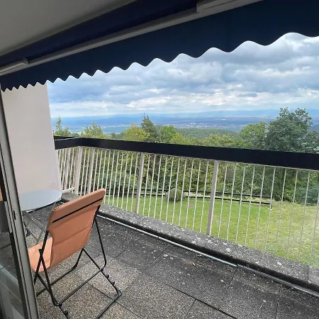 Le Panorama Prive Avec Vue Magnifique Trois Epis Lejlighed *