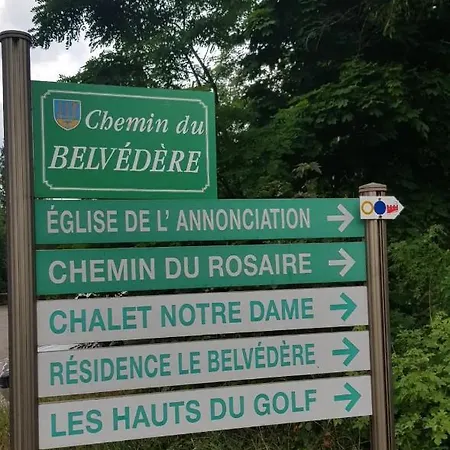 Le Panorama Prive Avec Vue Magnifique Trois Epis *